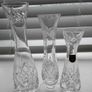 Cavan little crystal vase Image 4