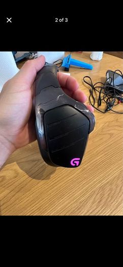 logitech g933