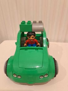 Mega Construction Bloks Baby Toddler Lego Duplo