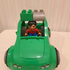 Mega Construction Bloks Baby Toddler Lego Duplo