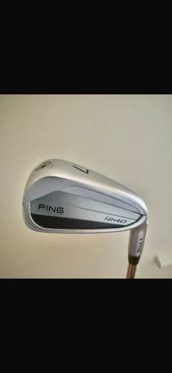 Ping i240 irons 4i-PW