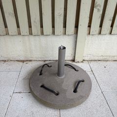 Round Parasol base 40 kg
