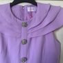 SAVIDA dress size M Image 3
