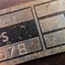 Vintage Philips Valve Radio  For Restoration Image 7