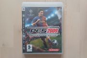 PES 2009 Pro Evolution Soccer PlayStation 3