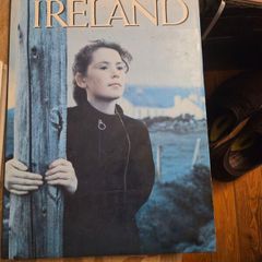A Day In The Life Of Ireland.  Photographed By 75 Of The Worlds Leading Photojournalists On One Day, May17,1991. First Edition Very Large Volume Hardback With Dustjacket In Good Condition.  See Photos For Same.