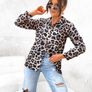 Beautiful leopard print shirt Image 2