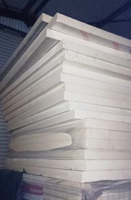 100mm rigid insulation