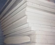 100mm rigid insulation