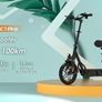 KuKirin C1 Pro Electric Scooter Image 10