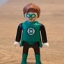 DC Playmobil Kinder surprise figures Image 3