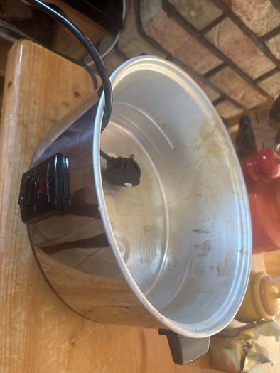 slow cooker