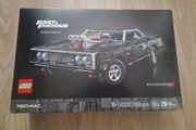 LEGO Technic 42231 Fast and Furious Dodge Charger R/T