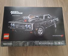 LEGO Technic 42231 Fast and Furious Dodge Charger R/T