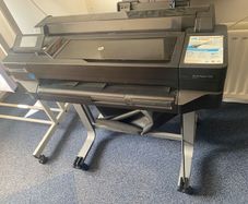 HP DesignJet T520 A1 plotter/printer
