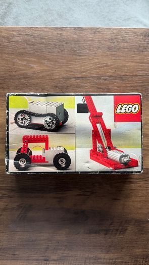 Vintage Lego