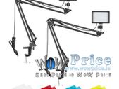29413 Neewer 2 Packs 66pcs Tabletop LED Video Light Plus Arm Stand