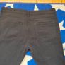 Denim Co Black Jeans W34 L30 Stretch Straight - Men's Image 3