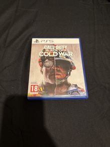 Call of Duty Black Ops ColdWar PS5