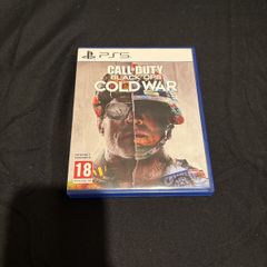 Call of Duty Black Ops ColdWar PS5