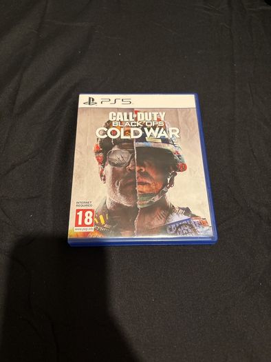 Call of Duty Black Ops ColdWar PS5