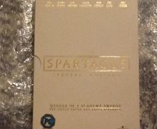Spartacus Uncut And Fully Restored