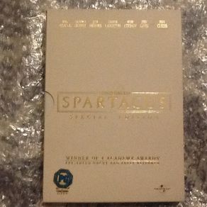 Spartacus Uncut And Fully Restored