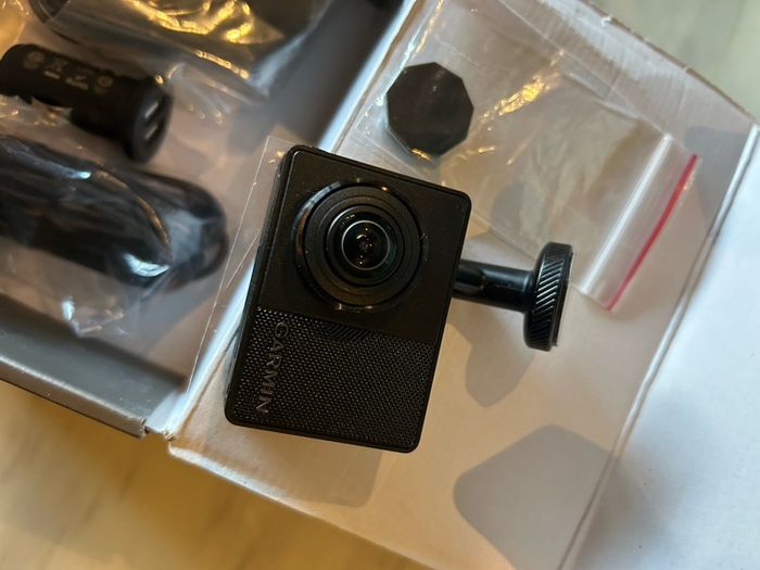 Garmin dash cam