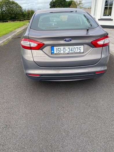 Ford Mondeo Zetec 2.0TDCI