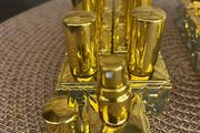 Perfume bottles