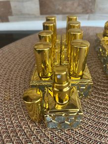 Perfume bottles