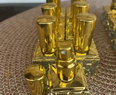 Perfume bottles