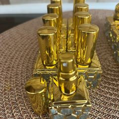 Perfume bottles