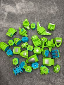 magnetical VEHICLES mix and match for boys