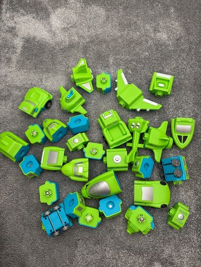 magnetical VEHICLES mix and match for boys