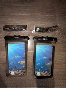 Waterproof Phone Pouches