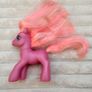 2007 Hasbro My Little Pony Birthday Balloons Glitter Tinsel Pinkie Pie Used approx. 11 cm. Used Please see photos Image 6
