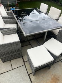 Patio set