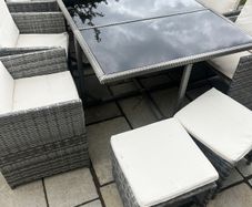 Patio set