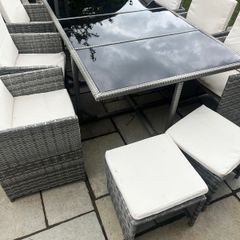 Patio set
