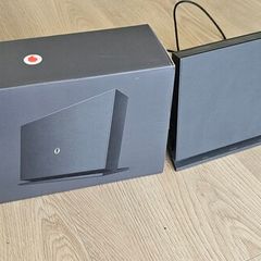 Vodafone Gigabox modem