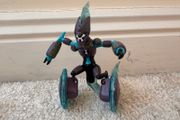 Ben 10 Ben Ten Omni-Enhanced XLR 8 Action Figure Used Please see photos