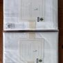 Pottery Barn Kids Organic Bed Sheet Sets (2x Twin) - multi-colored stars Image 4