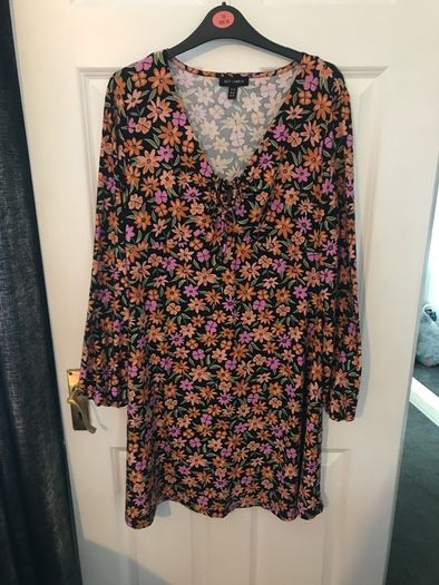 dress size 14