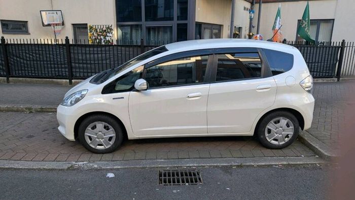 Honda Fit 2013, Low Kms(64887) Nct 03/27
