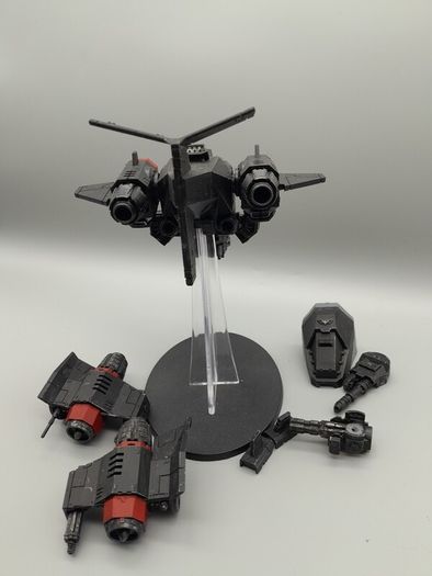 Warhammer 40k Stormtalon / Stormhawk Gunship Space Marines