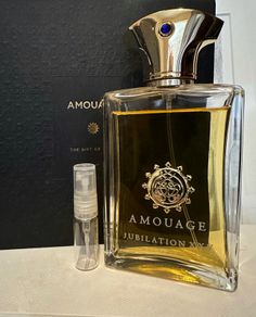 Amouage Jubilation XXV