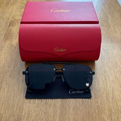 Cartier glasses
