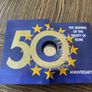 2007 Proof set, Mint set and two euro card Image 4