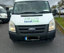Ford Transit 2014 new Engine
